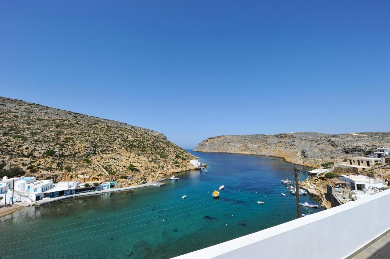 Harmony View Lux Studio With Stunning Sea Views Cherronisos  ภายนอก รูปภาพ