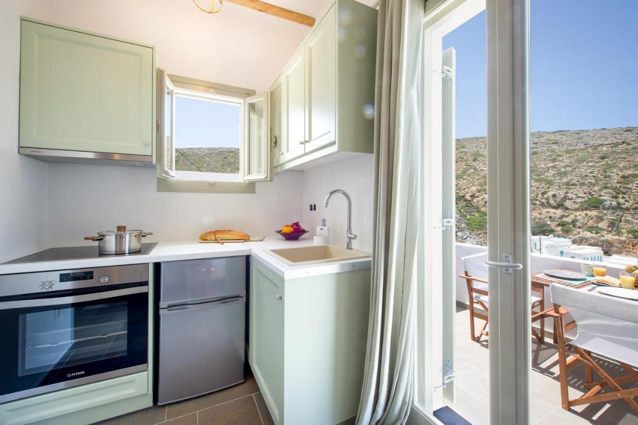 Harmony View Lux Studio With Stunning Sea Views Cherronisos  ภายนอก รูปภาพ