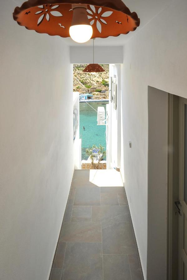 Harmony View Lux Studio With Stunning Sea Views Cherronisos  ภายนอก รูปภาพ