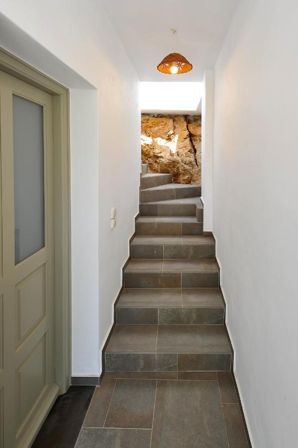 Harmony View Lux Studio With Stunning Sea Views Cherronisos  ภายนอก รูปภาพ